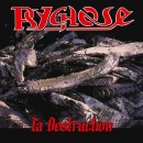 PSYCHOSE - Ta Destruction (2017) CD
